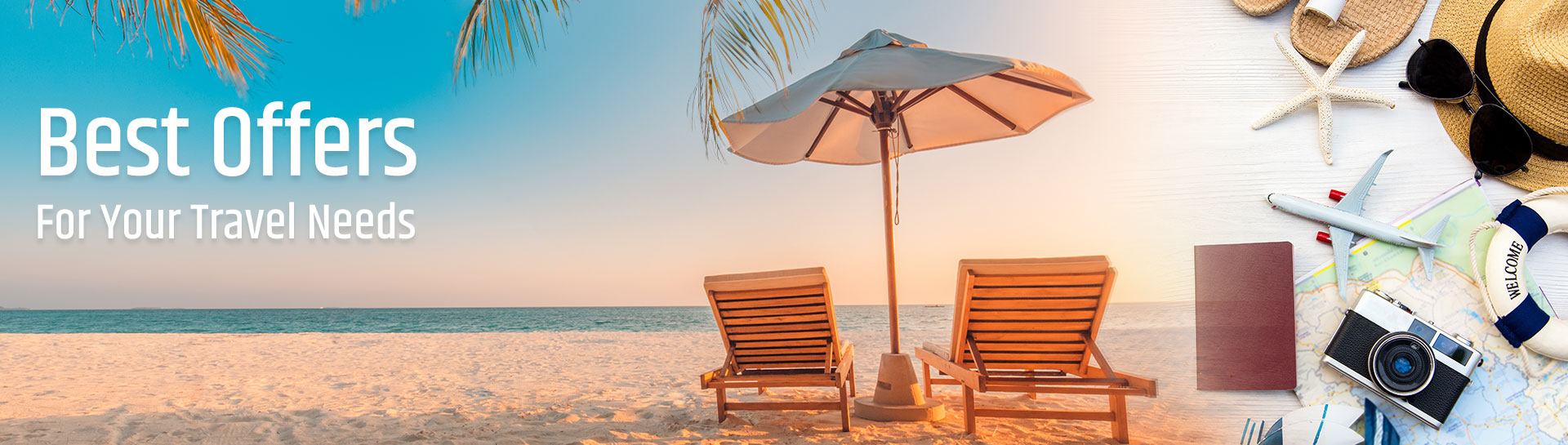 International Travel Offers