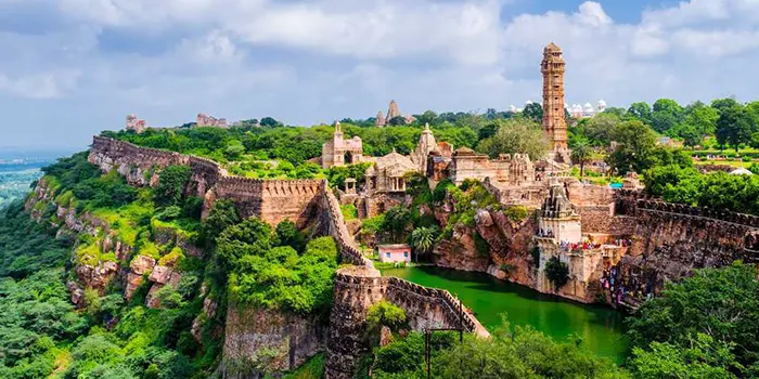 Timeless Forts of Rajasthan: Exploring Royal Heritage & Heroism