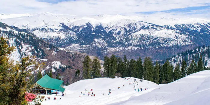 College Friends’ Adventure Trip to Manali & Kheerganga Trek