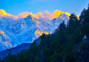 Shimla Kinnaur Tour With Jibhi Trip Package