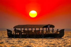 2N/3D Alleppey Kumarakom Tour Package