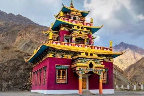 Spiti Valley Tour Package With Manali Trip