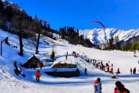 5N/6D Kullu Manali Package