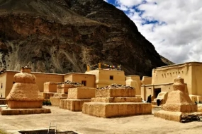 Kaza Spiti Tour Package from Delhi Via Manali