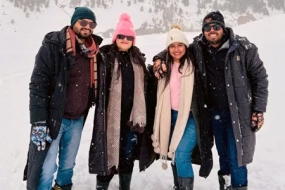 Manali Package with Manikaran Kasol