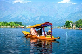 Jammu and Kashmir Holiday Tour Package