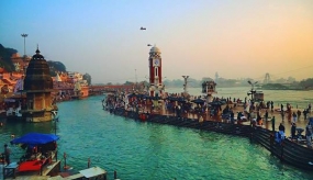 Haridwar and Rishikesh Tour Package For Group