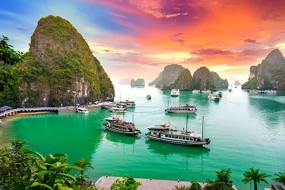 Classic Vietnam Tour Package For 7 days