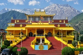 Manali Dharamshala Dalhousie Tour Package From Chandigarh