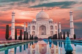 MICE Corporate: Delhi Agra Group Tour (50–150 Pax)