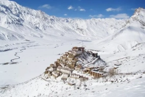 Spiti Winter Expedition – Ex Delhi